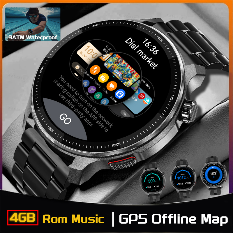 НОВАЯ память 4G, GPS, автономн – обзор и цена Watch Esim