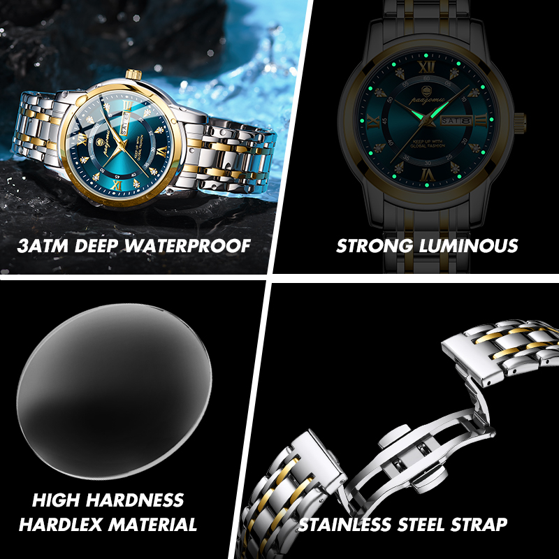 Часы PAAZOMU для мужчин и женщ – обзор и цена Smartwatch Watches Girls