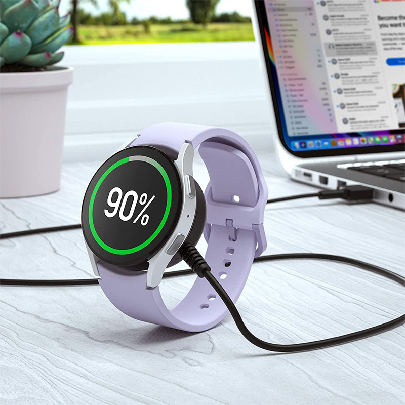 Магнитный беспроводной зарядны – обзор и цена Watches Smartwatch Samsung