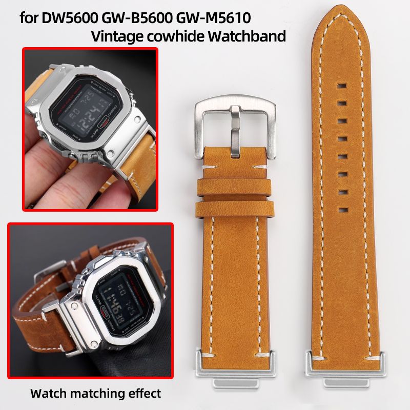 Винтажный ремешок для часов из – обзор и цена Casio Watch G-Shock Dw-5600