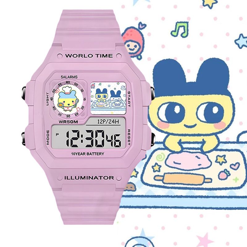 Умные электронные часы Tamagot – обзор и цена Smartwatch Watches Smart