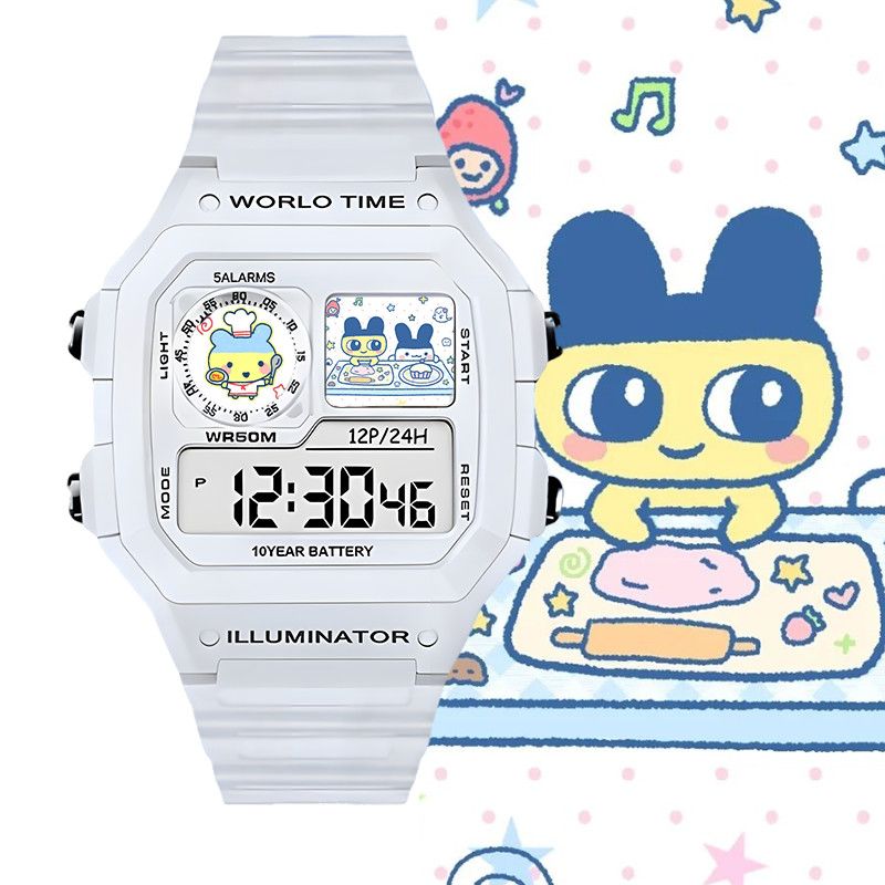 Умные электронные часы Tamagot – обзор и цена Smartwatch Watches Smart