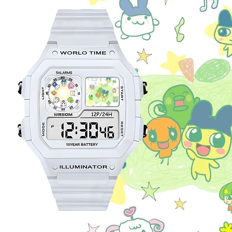 Умные электронные часы Tamagot – обзор и цена Smartwatch Watches Smart