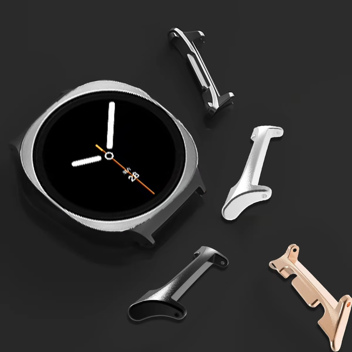 2 шт. адаптер для Samsung Gala – обзор и цена Watches Smartwatch Samsung