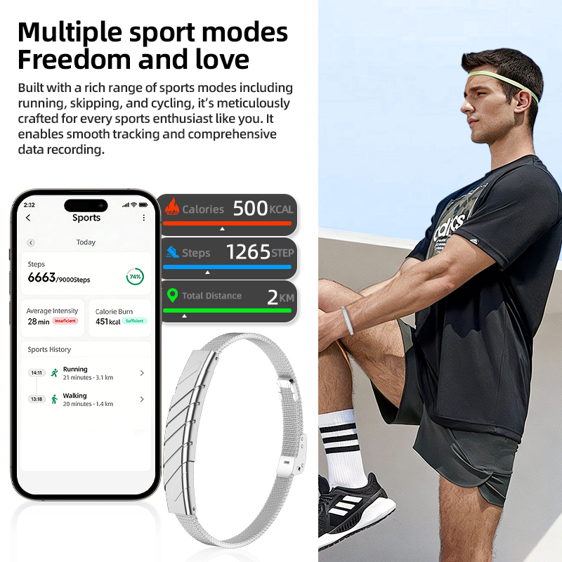 Смарт-браслет LIGE 2026: Фитне – обзор и цена Couple Watches Smartwatch