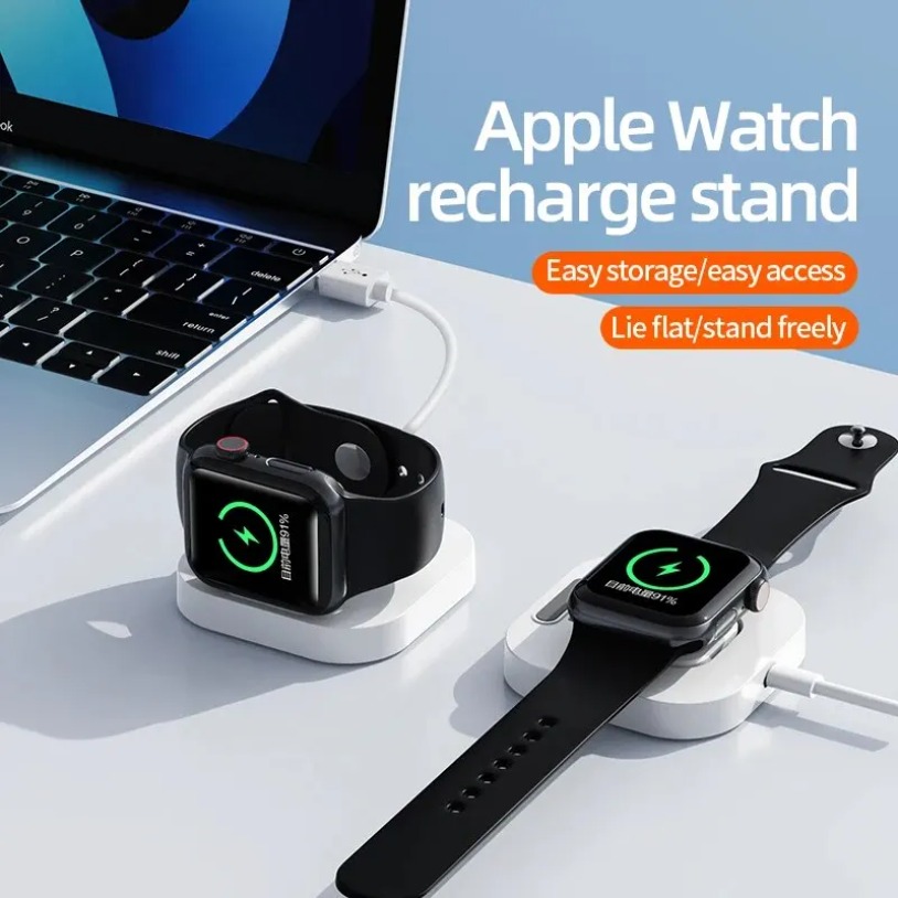Портативный кронштейн для быст – обзор и цена Smartwatch Apple Watch
