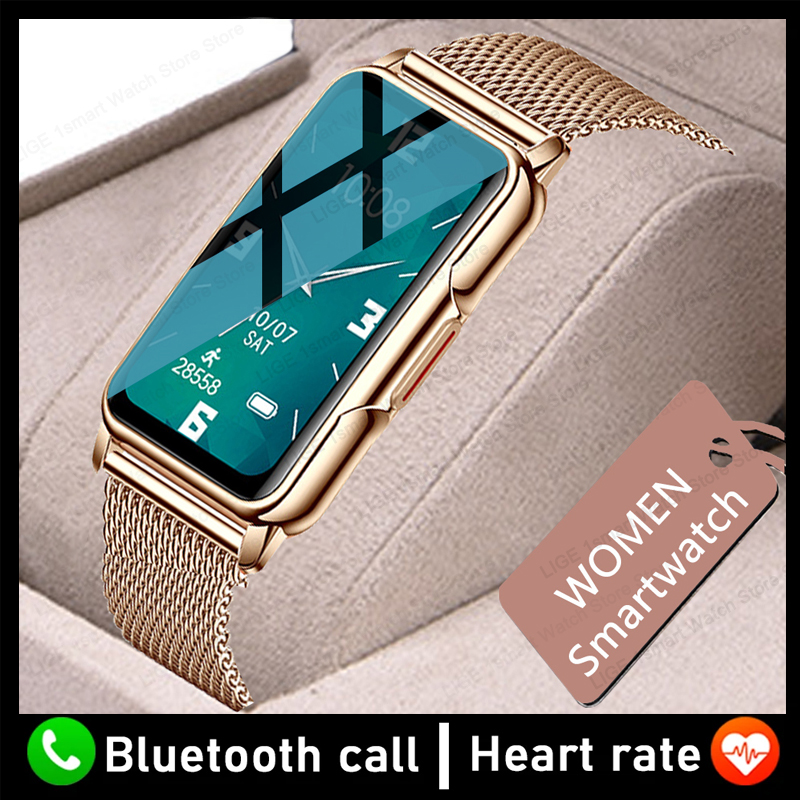 Г - жа Лиг Умные часы Монитори – обзор и цена Smartwatch Watches For Women Branded