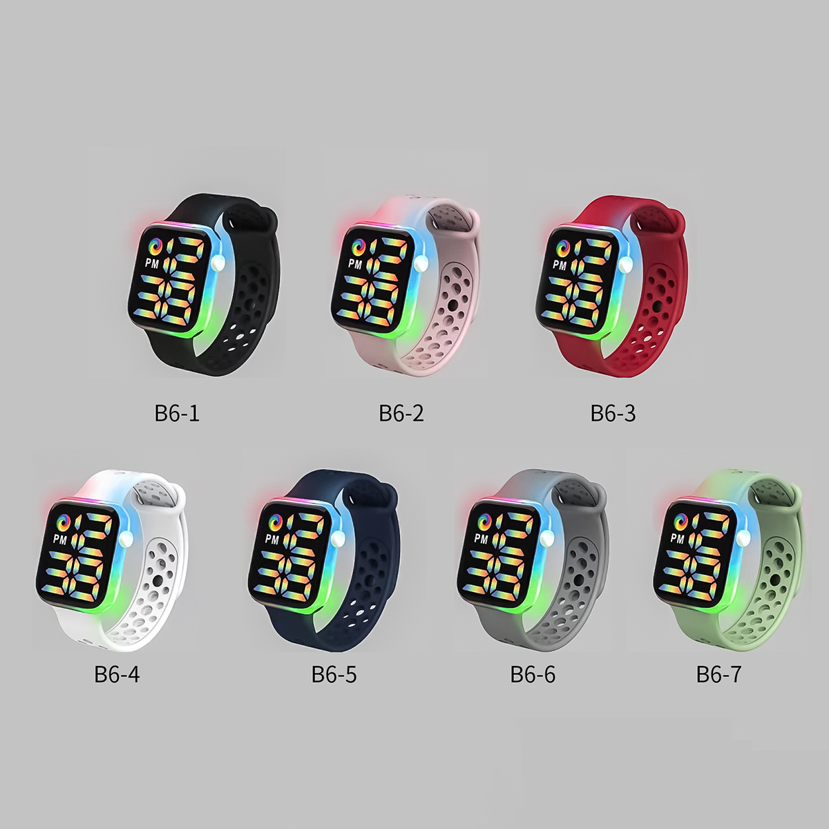 Детские умные электронные часы – обзор и цена Smartwatch Watches Girls