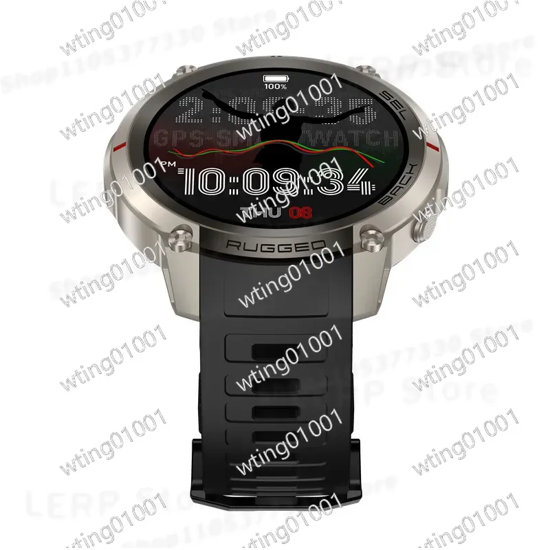 Умные часы DM59 с Bluetooth-вы – обзор и цена Heart Rate Gps Watch