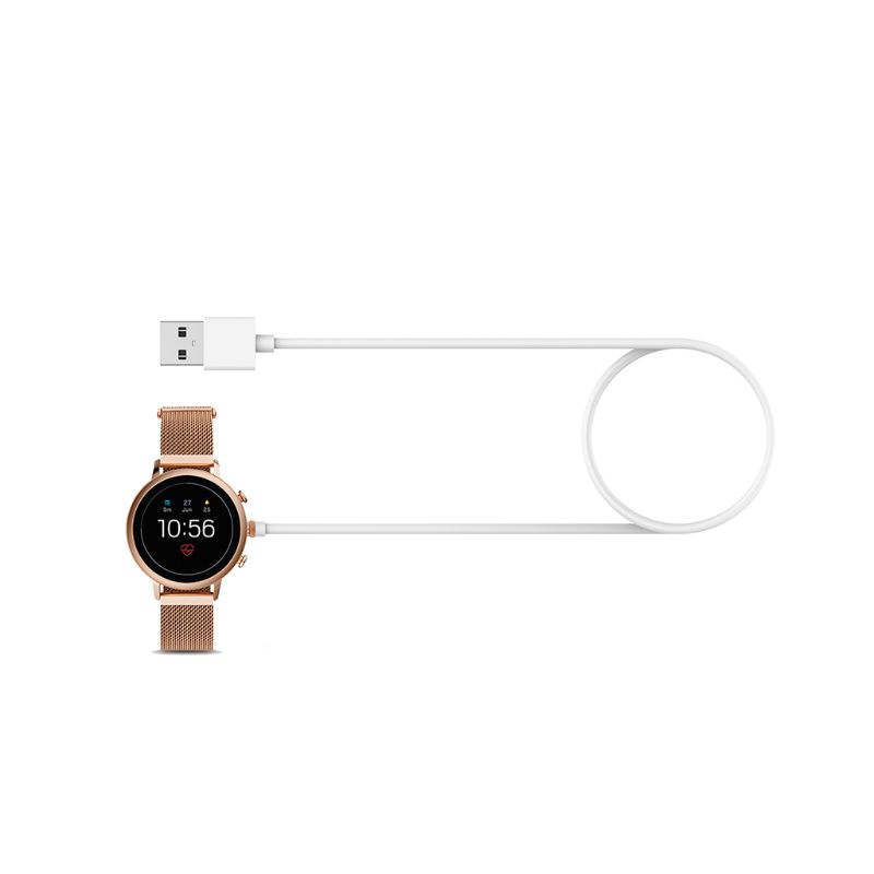 Магнитный кабель для зарядки,  – обзор и цена Fossil Watches Smartwatch Gen 5