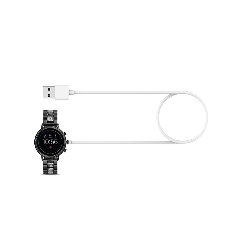 Магнитный кабель для зарядки,  – обзор и цена Fossil Watches Smartwatch Gen 5