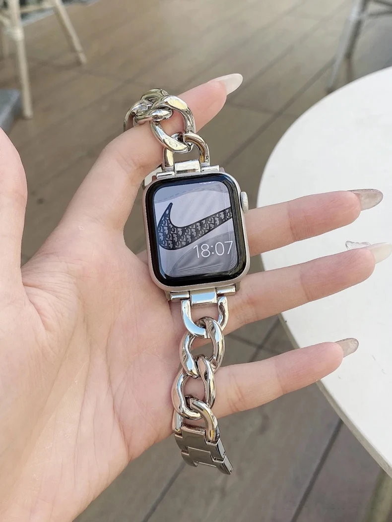 Премиальный металлический реме – обзор и цена Smartwatch Premium Watches For Women