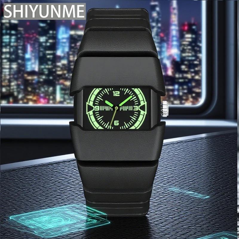 SHIYUNME модный бренд крутые ч – обзор и цена Smartwatch Watches For Women Branded