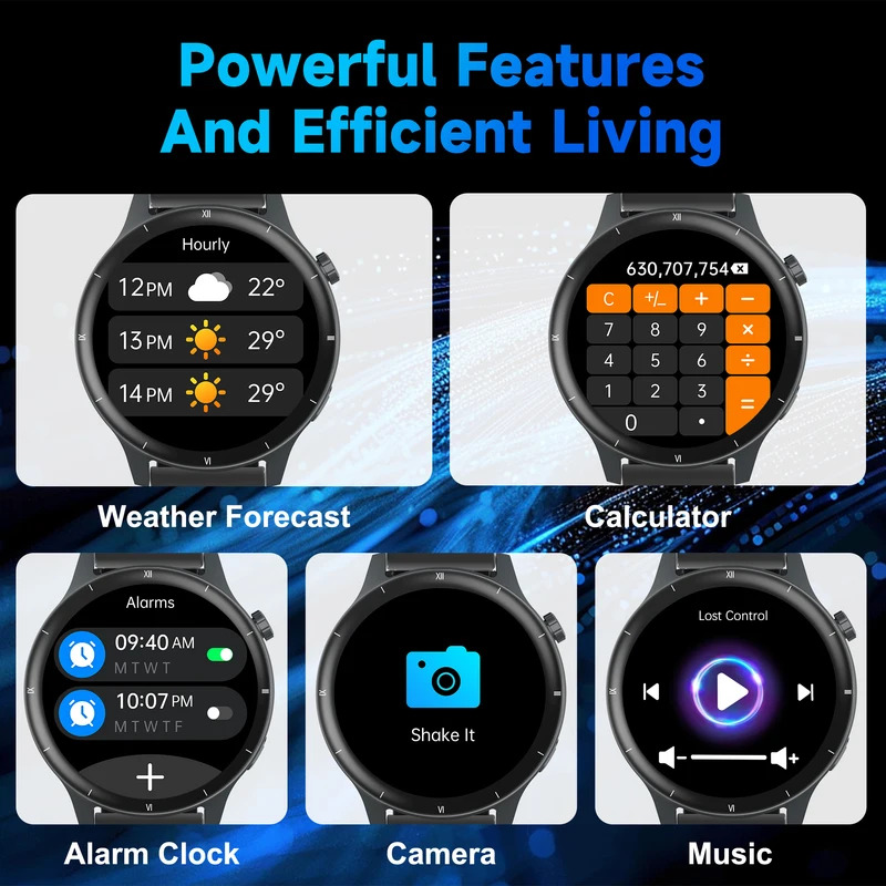 Умные часы для пар, голосовой  – обзор и цена Couple Watches Smartwatch