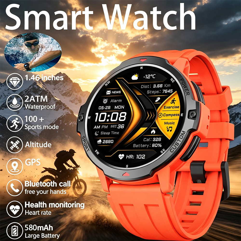 НОВЫЕ 6-осевые гироскопические – обзор и цена Smartwatch Timex Watches For Men