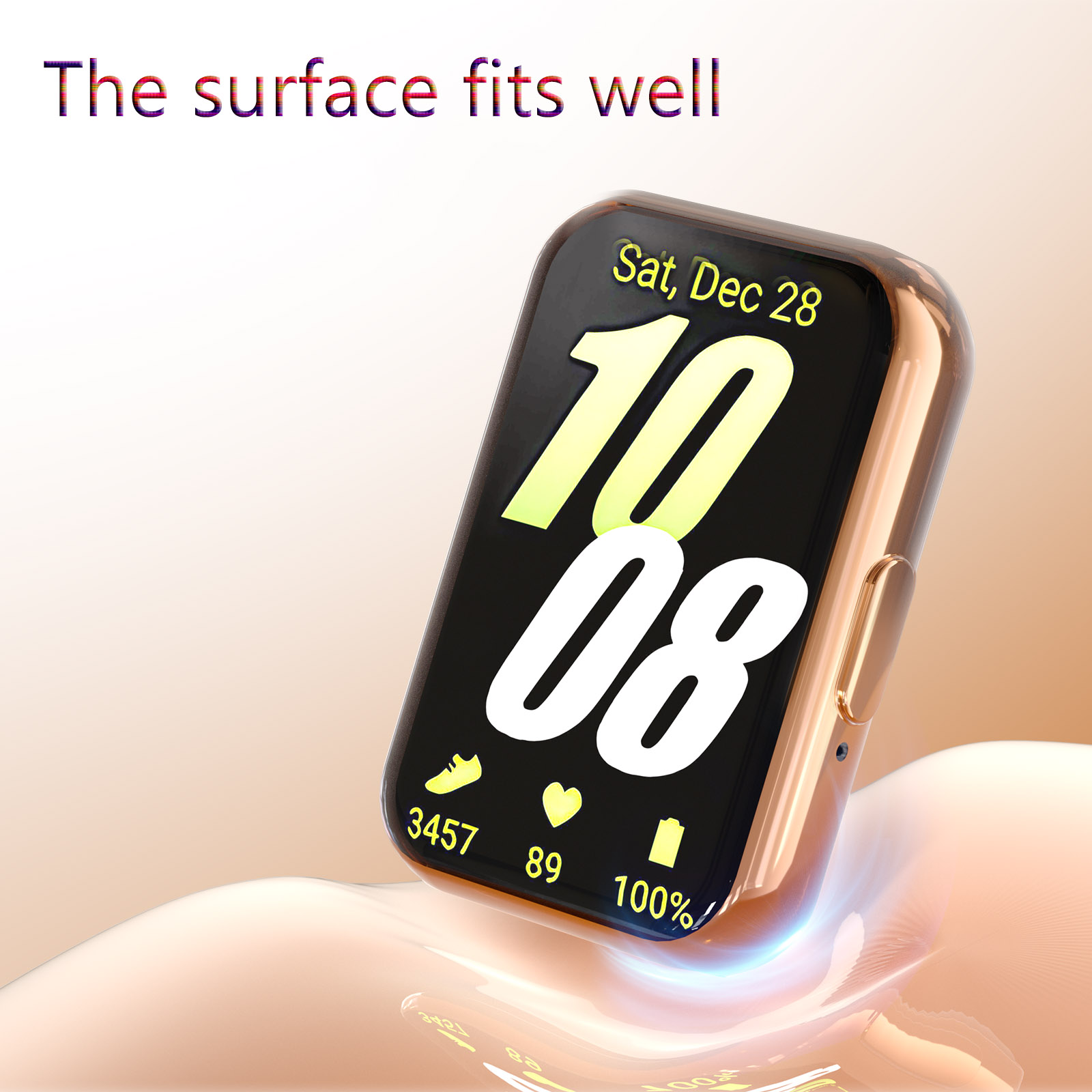 Чехол для Samsung Galaxy Fit 3 – обзор и цена Smartwatch Watches Girls