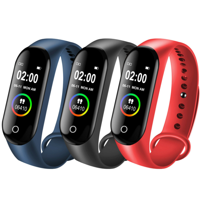 Смарт-часы M4 женские спортивн – обзор и цена Smartwatch Watches For Women Branded