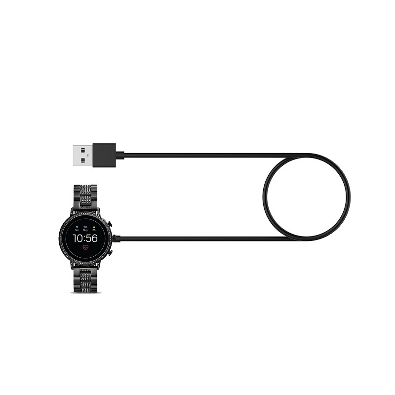 USB-кабель для зарядки умных ч – обзор и цена Fossil Watches Smartwatch Gen 5
