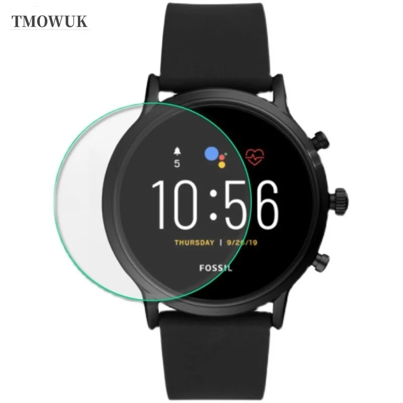 Защитное стекло для смарт-часо – обзор и цена Fossil Watches Smartwatch Gen 5