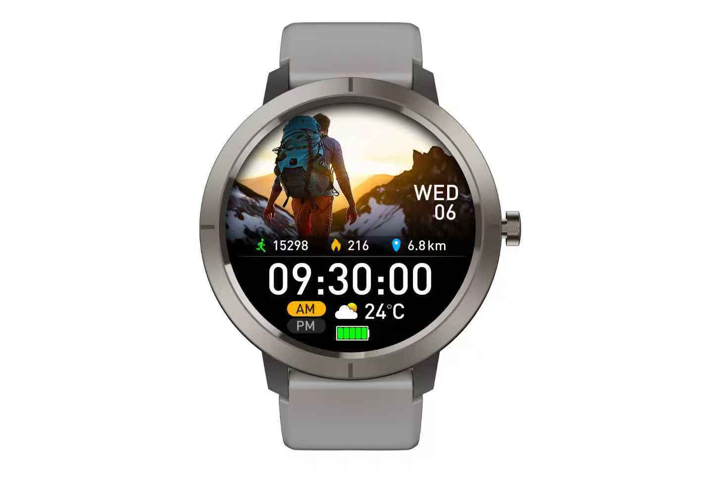 Смарт-часы 2026 Outdoor 170+ S – обзор и цена Smartwatch Watches Smart