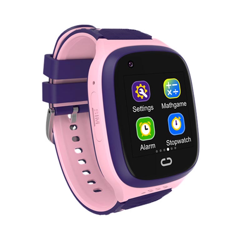 Часы для телефона android 4G G – обзор и цена Smartwatch Watches For Kid Boy With Alarm