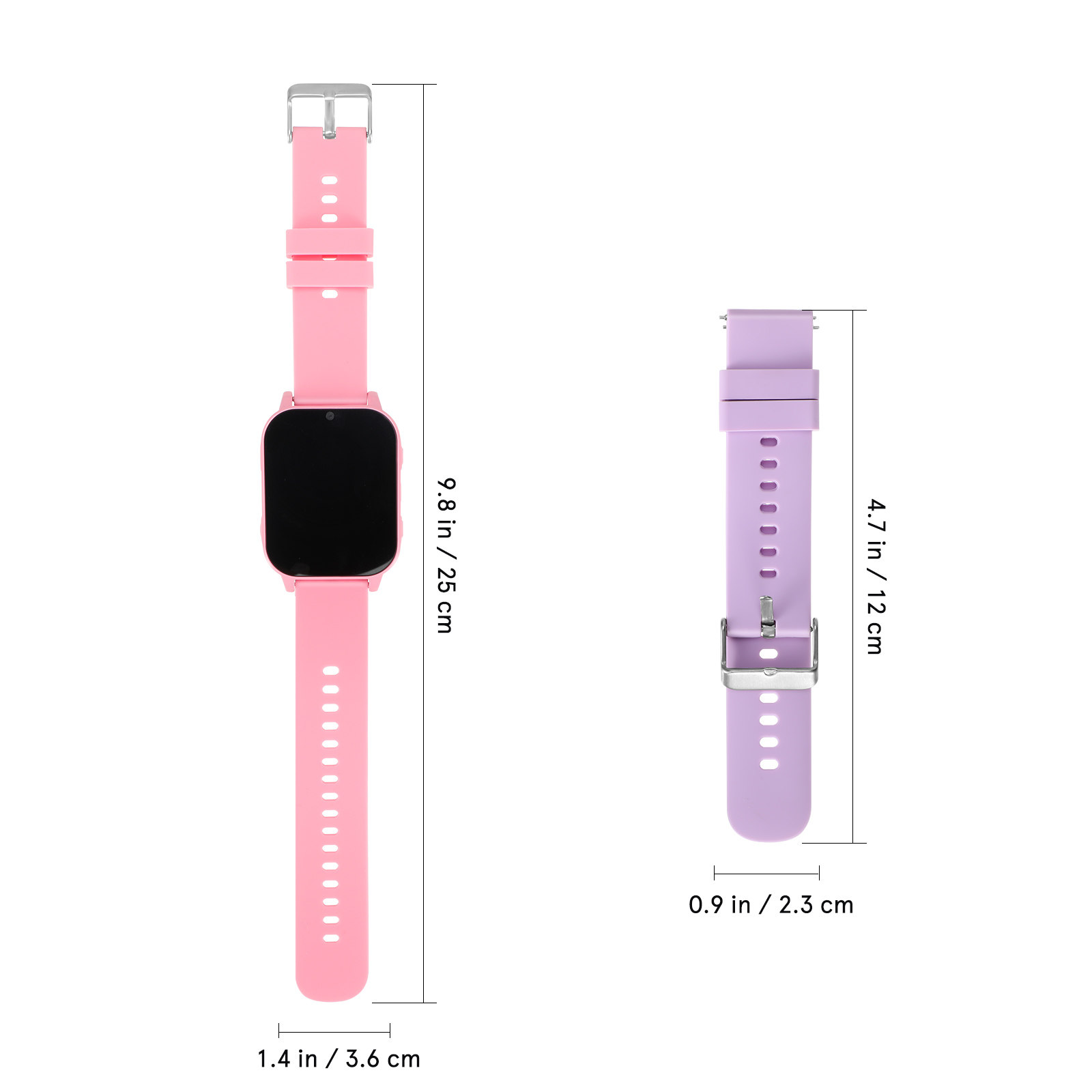Детские умные часы с играми, ц – обзор и цена Smartwatch Pink Watches For Kids