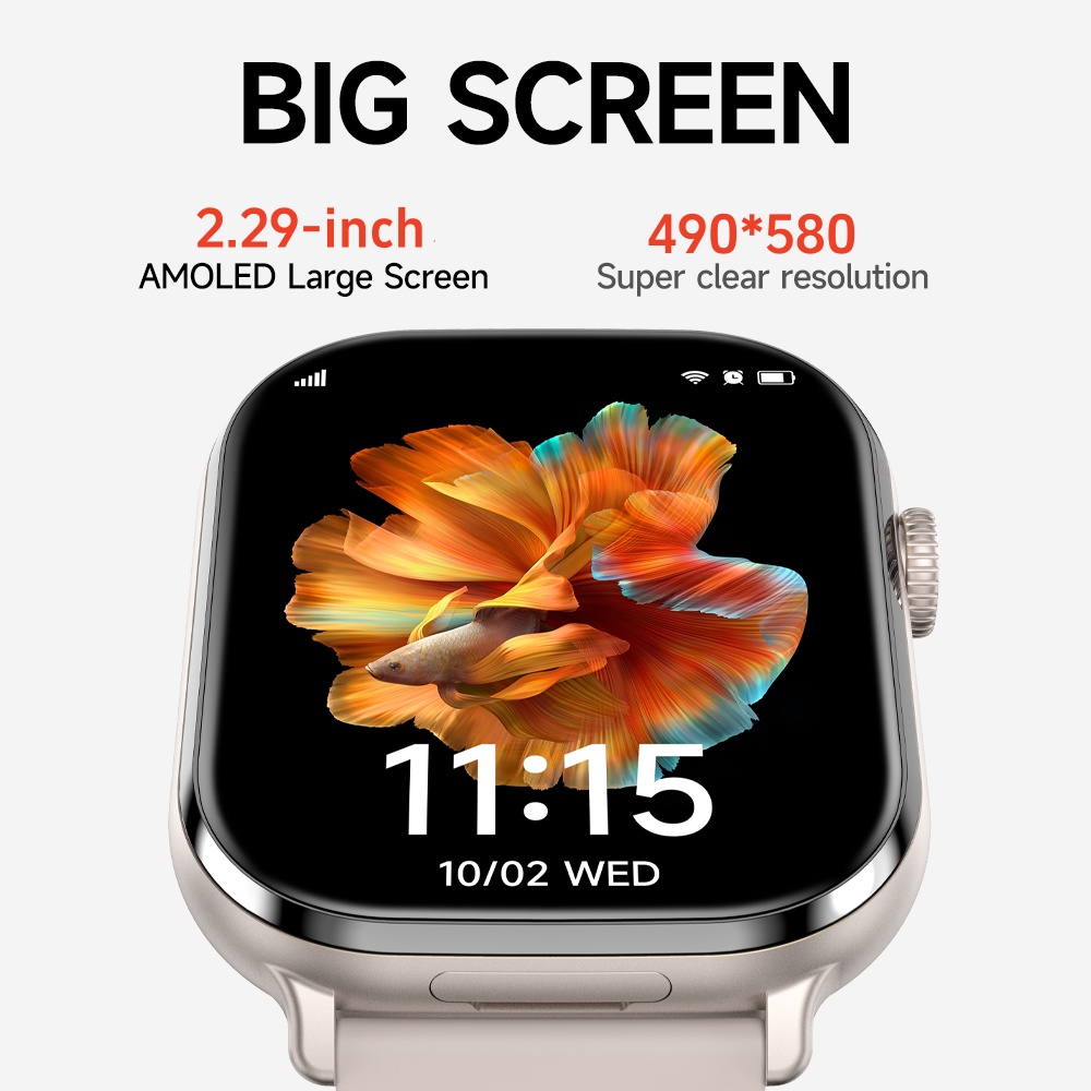Умные часы VP39 5G S11 Plus 5G – обзор и цена Heart Rate Gps Watch