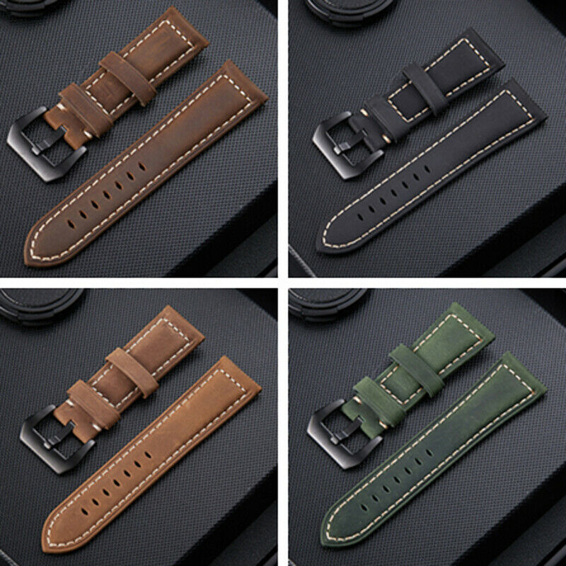 Кожаный браслет для часов Dies – обзор и цена Watch Esim