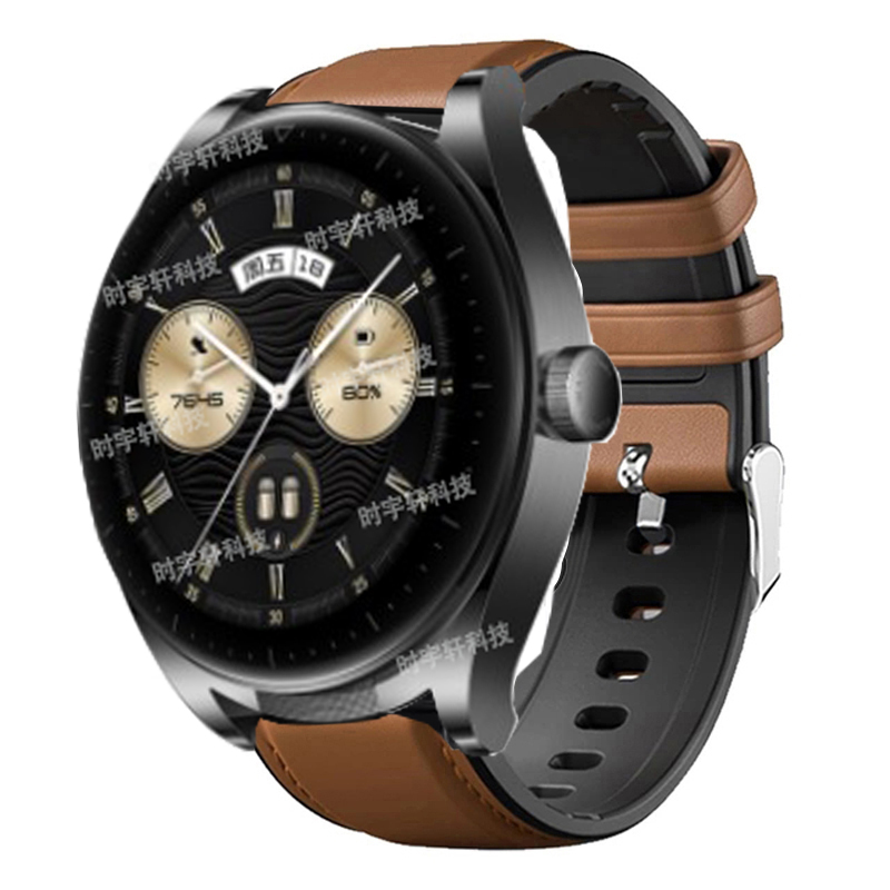Ремешок силиконовый для часов  – обзор и цена Fossil Watches Smartwatch Gen 5