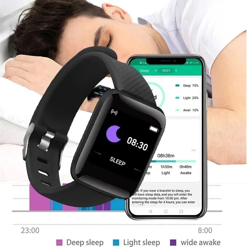 Новинка 2024 года, многофункци – обзор и цена Smartwatch Watches Girls