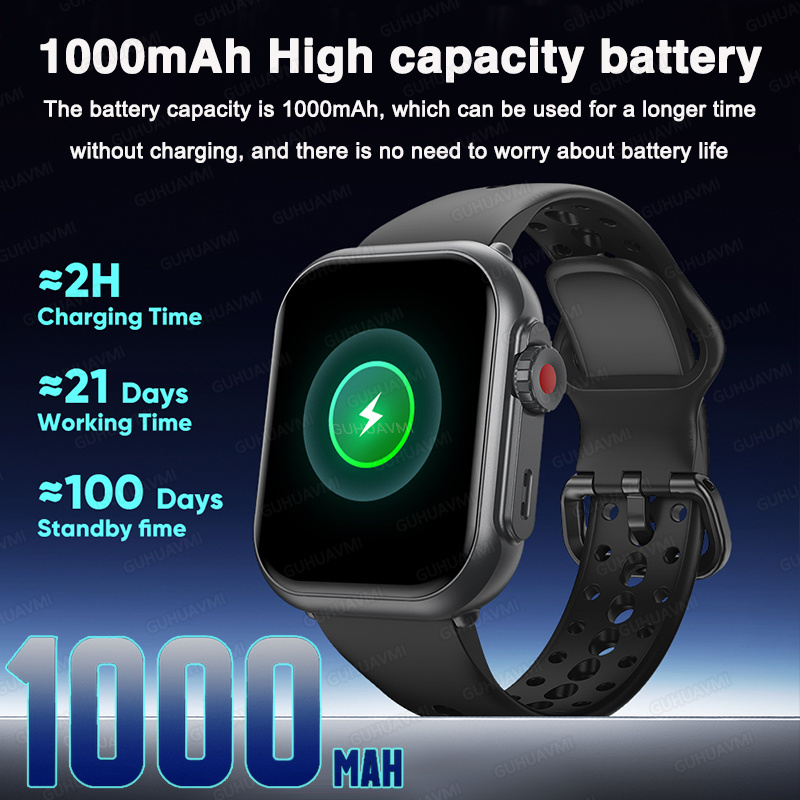 Смарт-часы 2026 Watch Ultra 2  – обзор и цена Smartwatch Watches For Women Branded