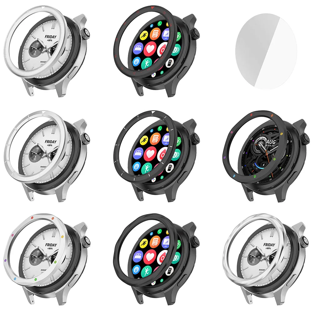 Металлический защитный ободок  – обзор и цена Watch Esim