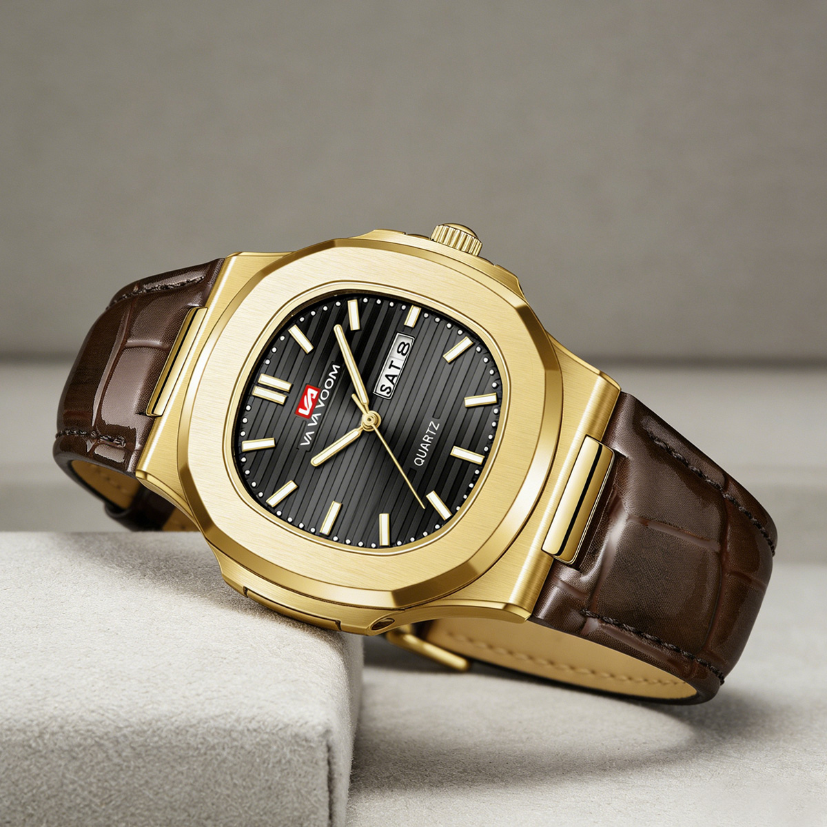 Роскошные мужские кварцевые ча – обзор и цена Couple Watches Smartwatch
