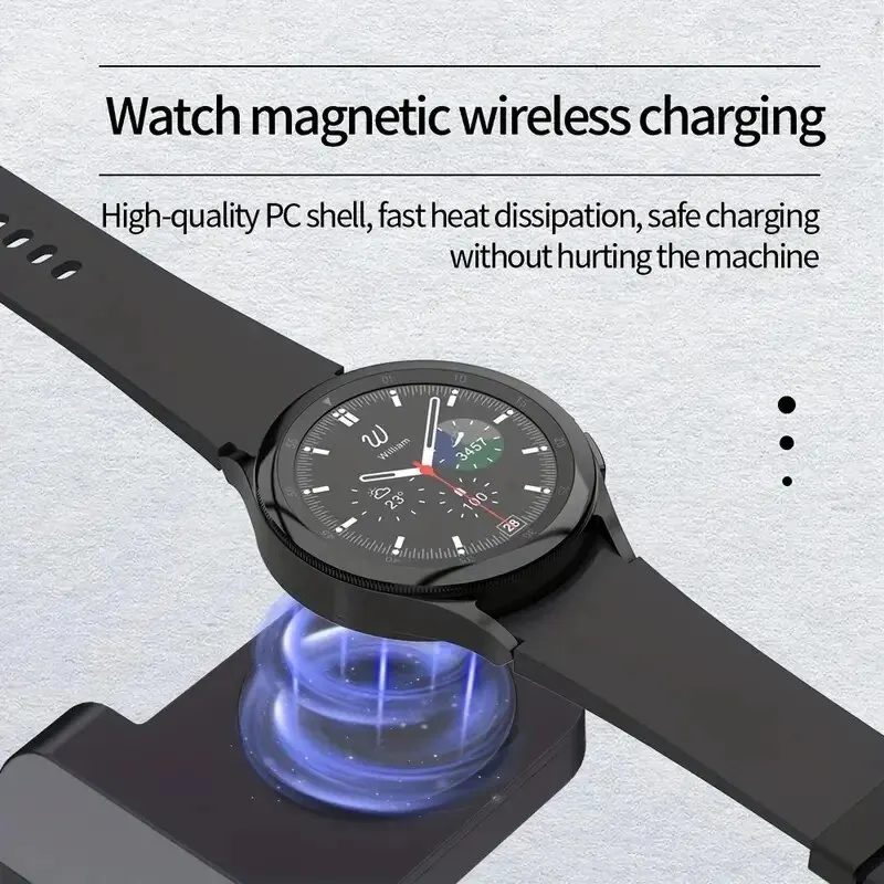Зарядная Станция 3 в 1 для Sam – обзор и цена Watches Smartwatch Samsung