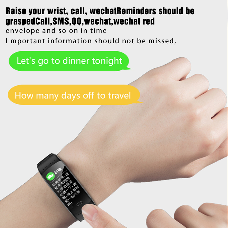 Умные часы-браслет LIGE для му – обзор и цена Couple Watches Smartwatch