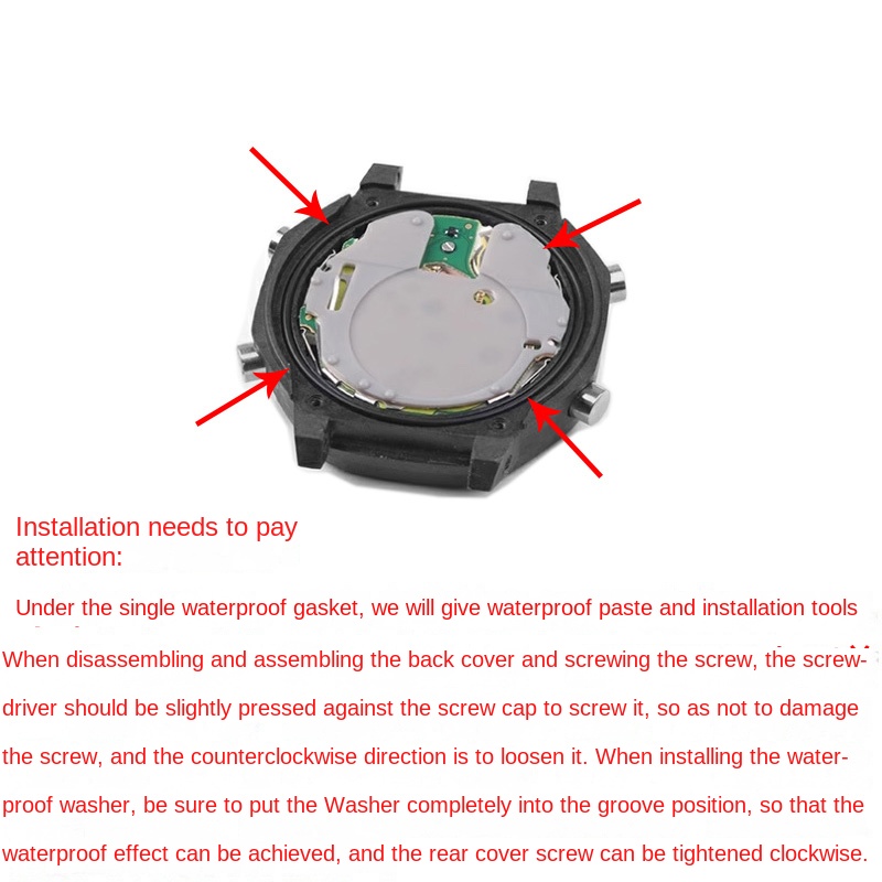 Водонепроницаемое кольцо задне – обзор и цена Casio Watch G-Shock Dw-5600