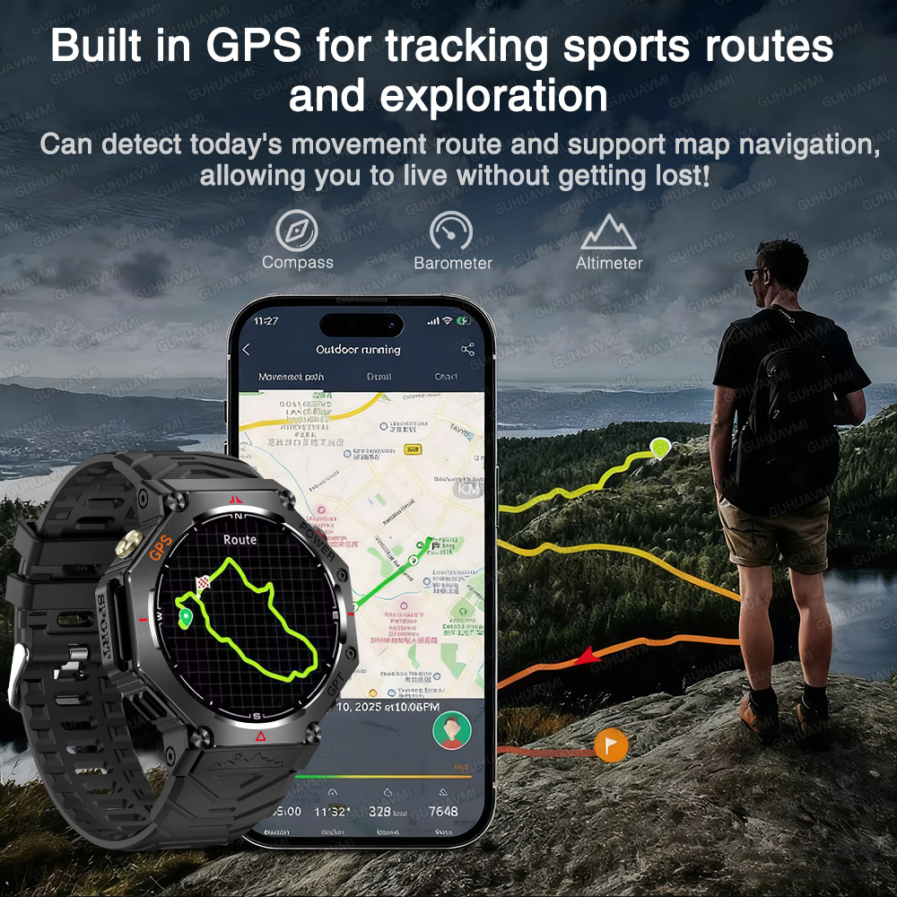 Новые смарт-часы 2026 года для – обзор и цена Smartwatch Timex Watches For Men