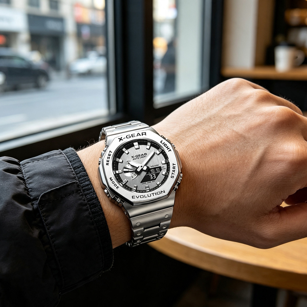 X-GEAR Цифровые спортивные час – обзор и цена Smartwatch Watches Girls