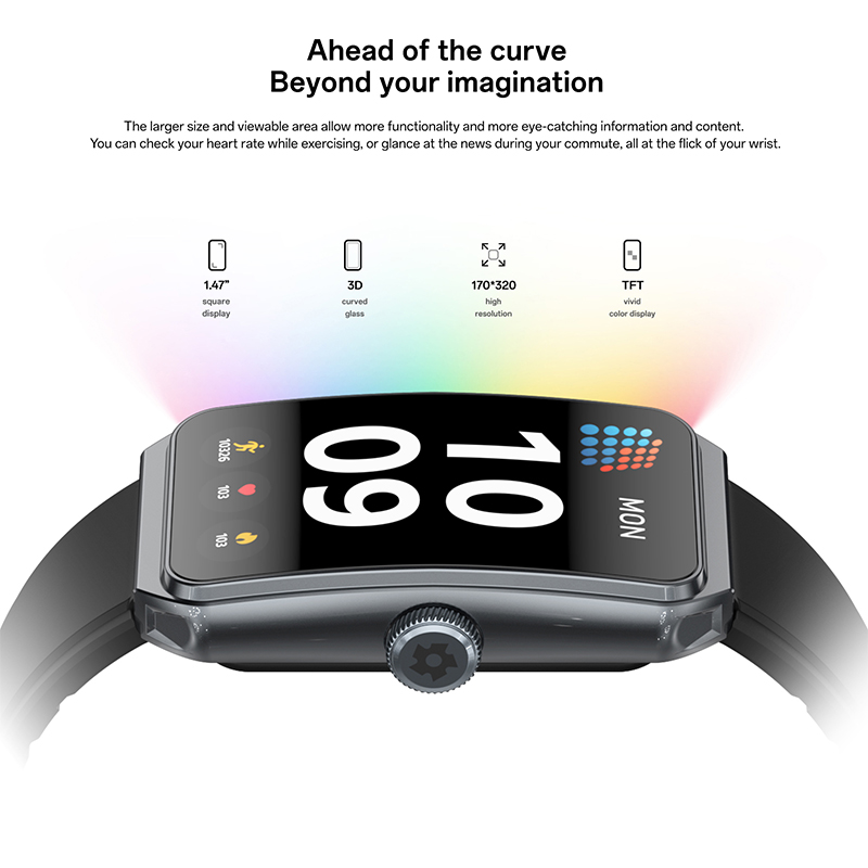 Новые женские умные часы GEJIA – обзор и цена Couple Watches Smartwatch