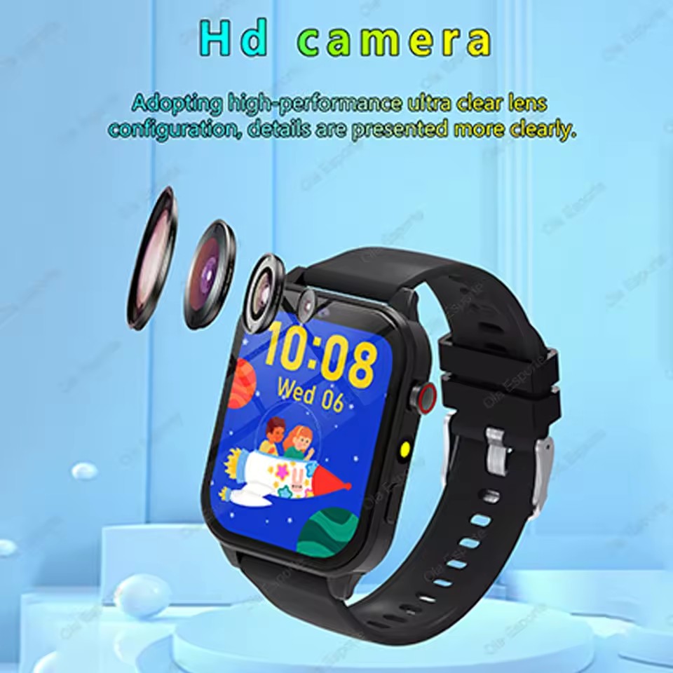 100+ игровых умных часов для д – обзор и цена Smartwatch Watches For Kid Boy With Alarm