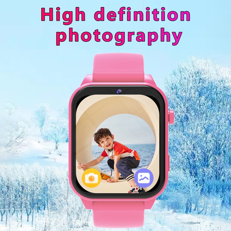 Умные часы, детские игры, часы – обзор и цена Smartwatch Watches For Kid Boy With Alarm
