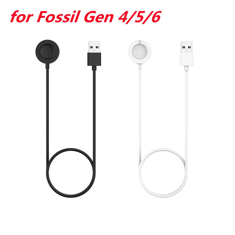 USB-адаптер для зарядки смарт- – обзор и цена Fossil Watches Smartwatch Gen 5