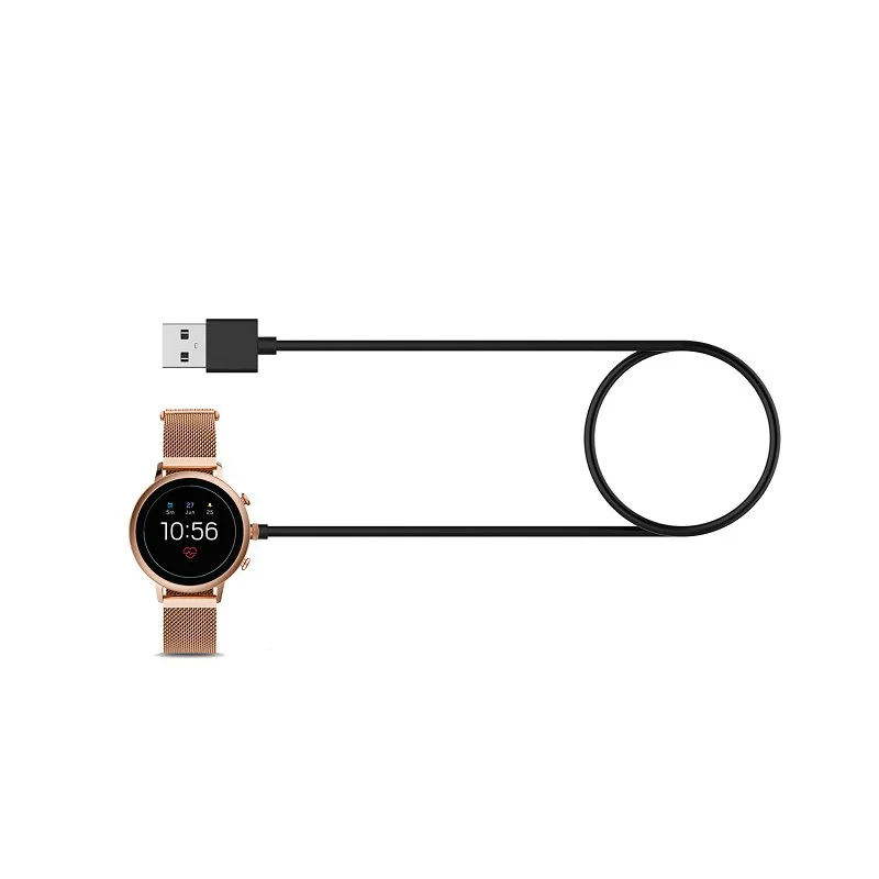 USB-адаптер для зарядки смарт- – обзор и цена Fossil Watches Smartwatch Gen 5