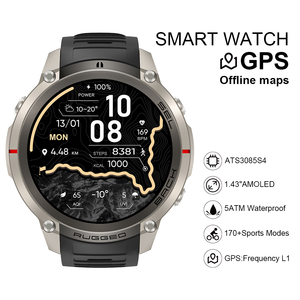Умные часы 2026 DM59 с офлайн- – обзор и цена Smartwatch Watches Smart