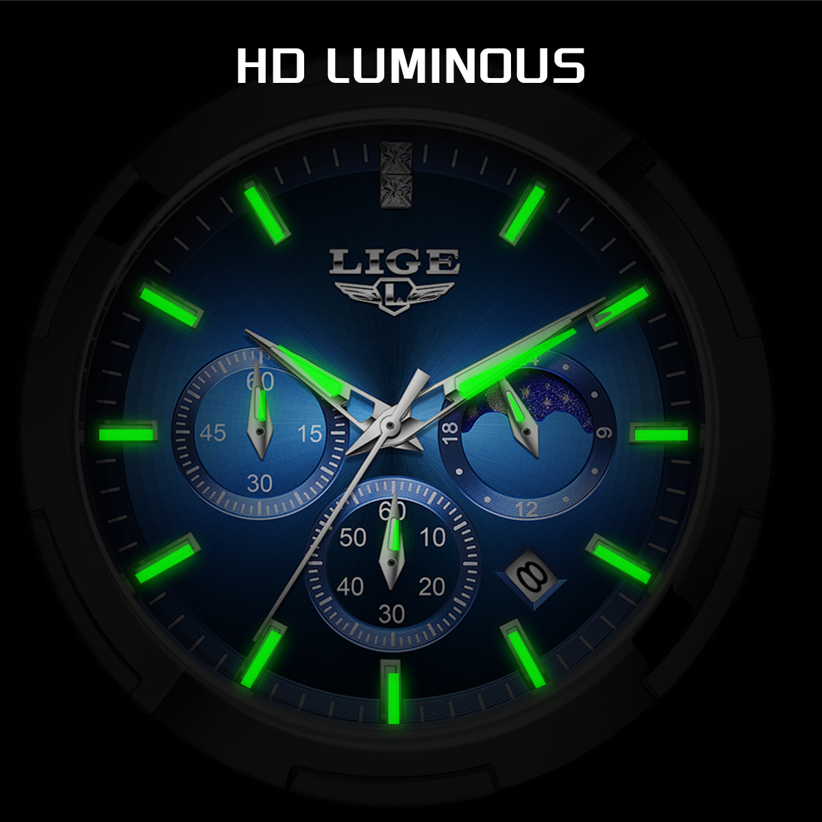 Наручные часы LIGE: элитные же – обзор и цена Smartwatch Watches For Women Branded
