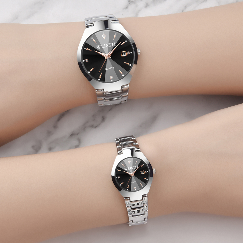 Часы для пар, кварцевые наручн – обзор и цена Couple Watches Smartwatch