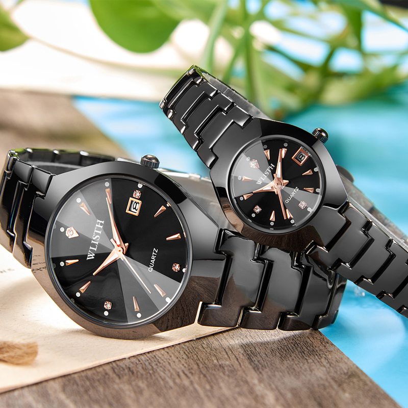 Часы для пар, кварцевые наручн – обзор и цена Couple Watches Smartwatch