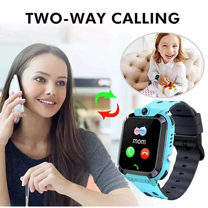 Детские смарт-часы Lenovo 2026 – обзор и цена Smartwatch Watches For Kid Boy With Alarm