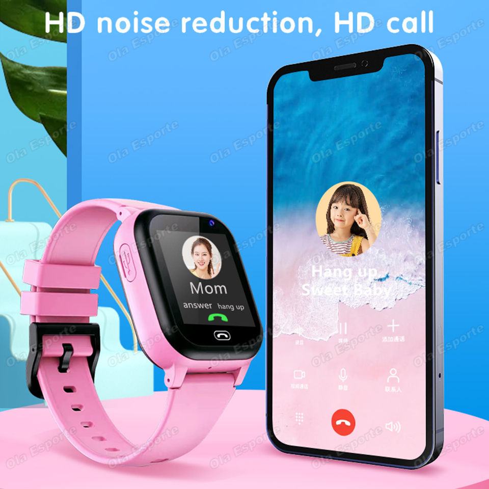 Детские смарт-часы 2027 5G с G – обзор и цена Smartwatch Watches For Kid Boy With Alarm