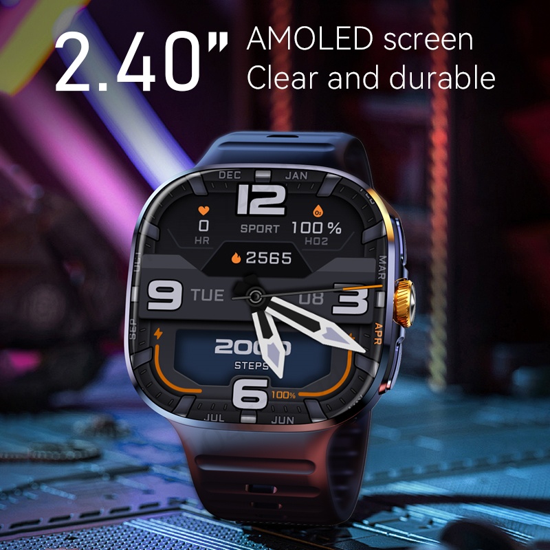 M99 Смарт-часы Android 10.0 См – обзор и цена Heart Rate Gps Watch